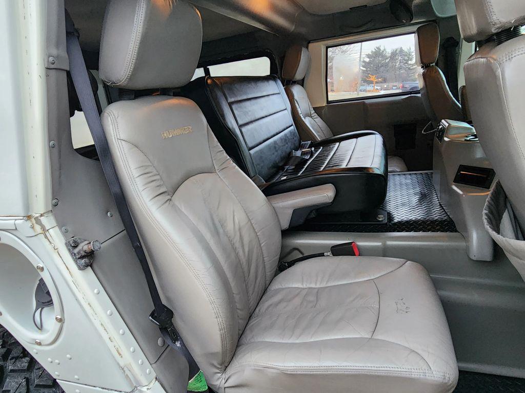 used 2003 Hummer H1 car, priced at $71,900