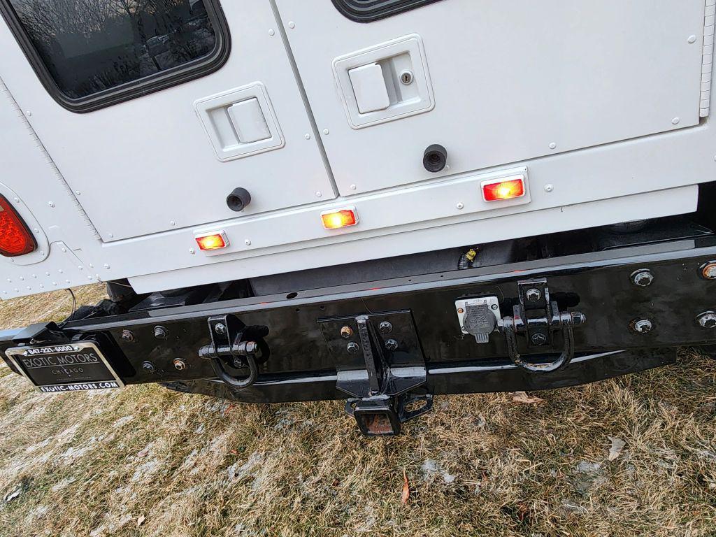 used 2003 Hummer H1 car, priced at $71,900