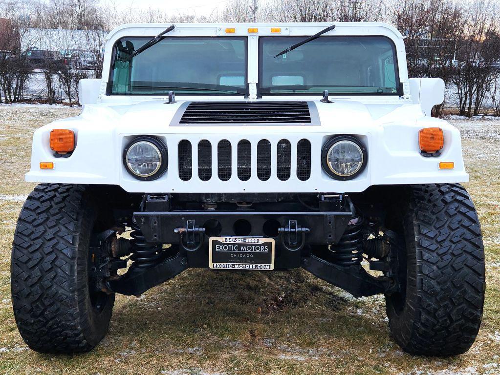 used 2003 Hummer H1 car, priced at $71,900