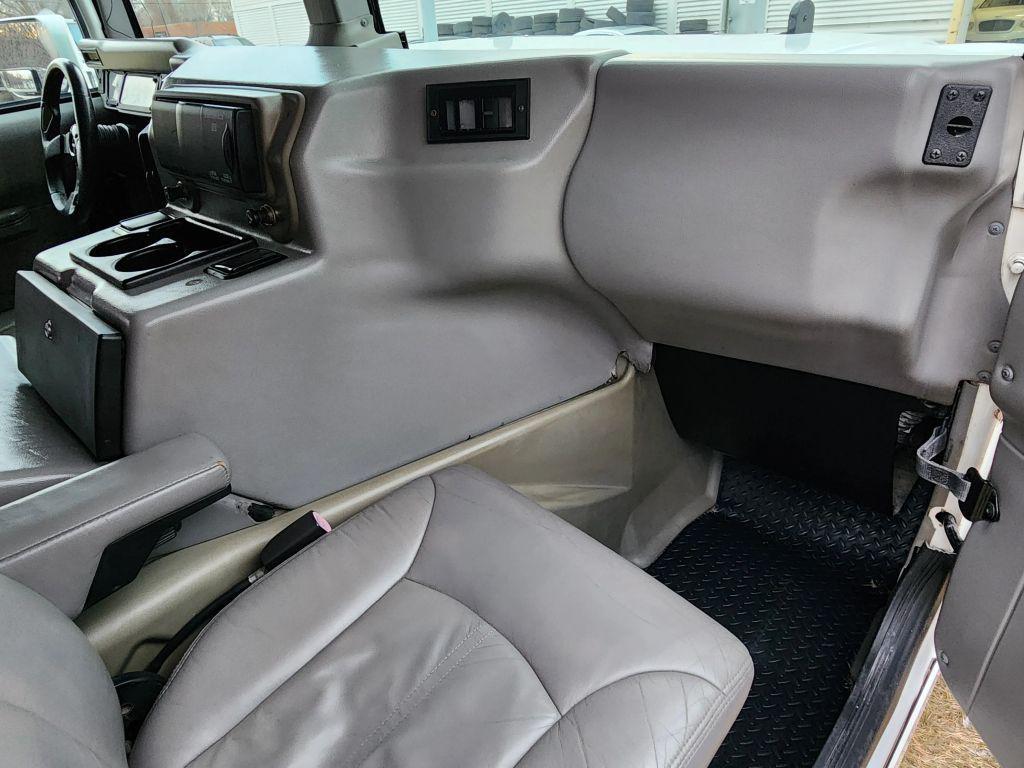 used 2003 Hummer H1 car, priced at $71,900