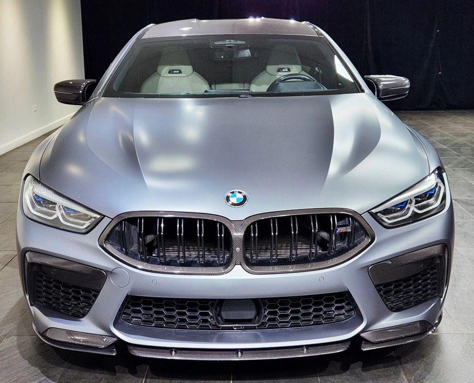 used 2021 BMW M8 Gran Coupe car, priced at $66,900