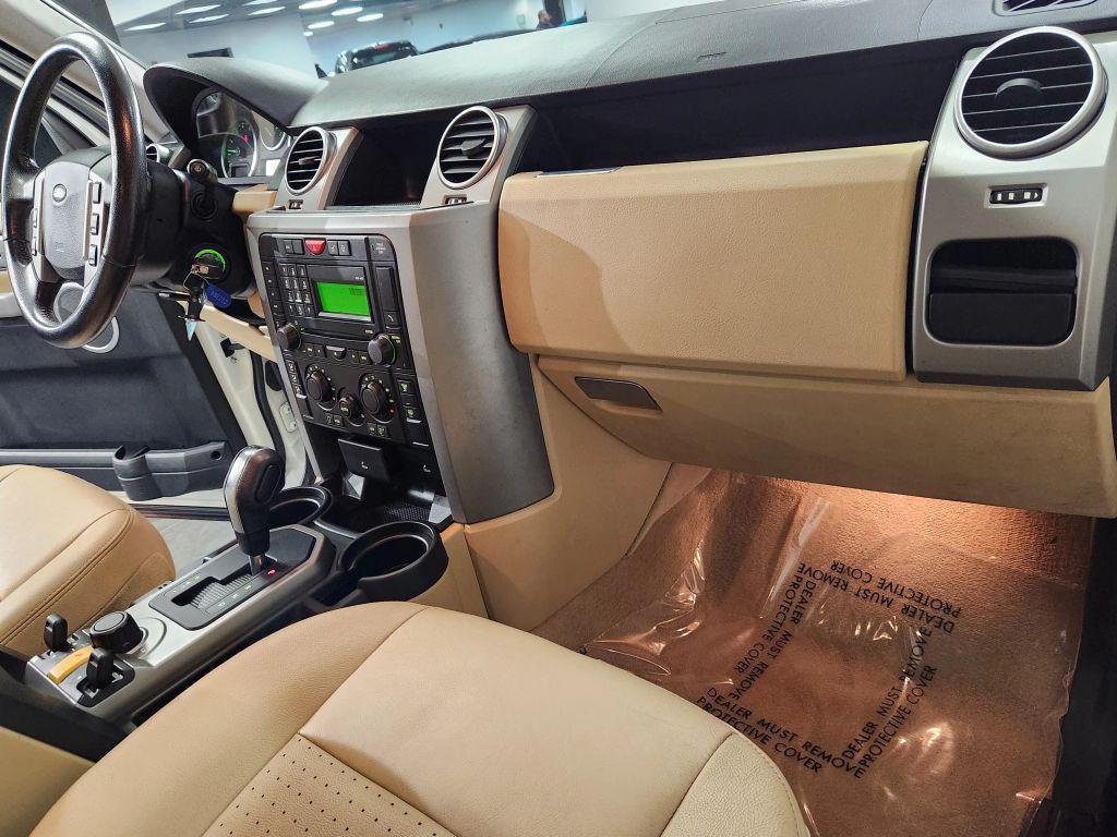 used 2008 Land Rover LR3 car, priced at $14,900
