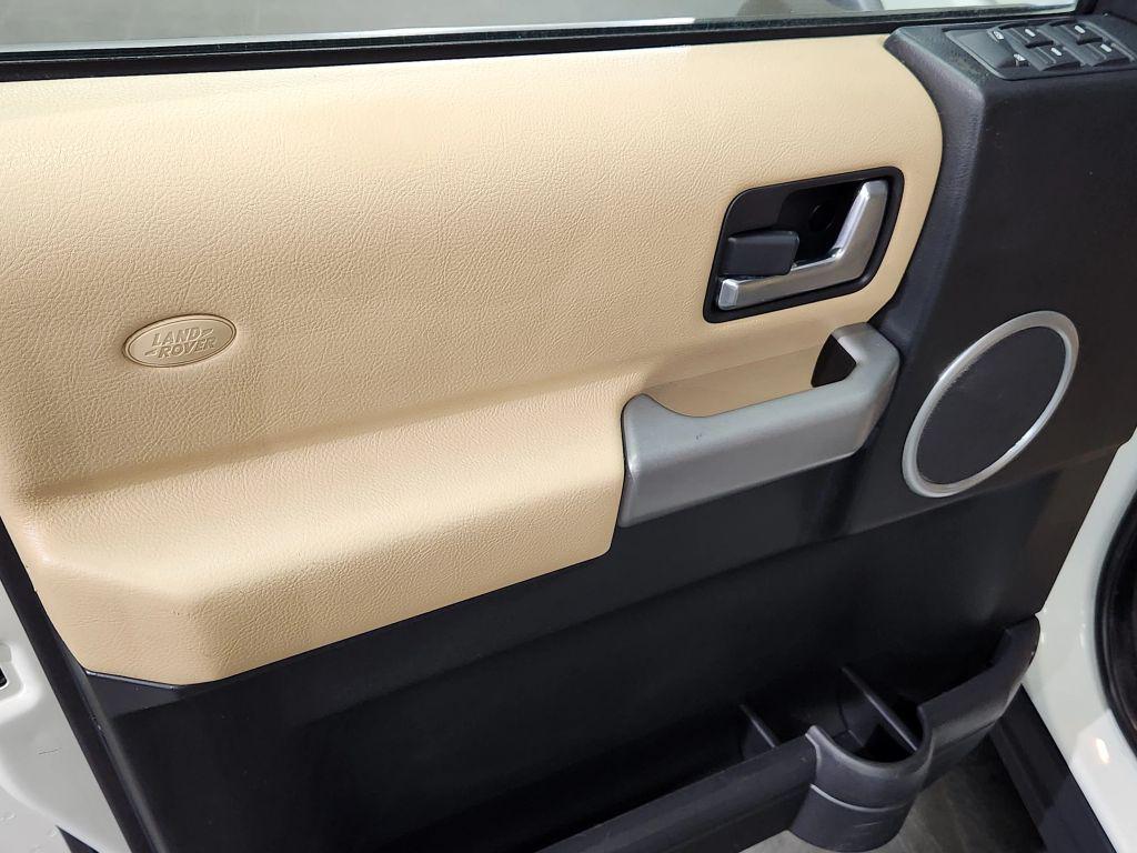 used 2008 Land Rover LR3 car, priced at $14,900