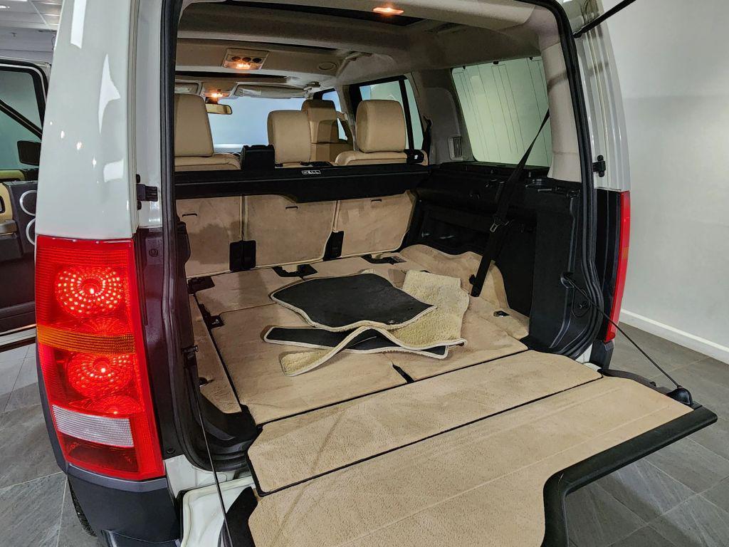 used 2008 Land Rover LR3 car, priced at $14,900