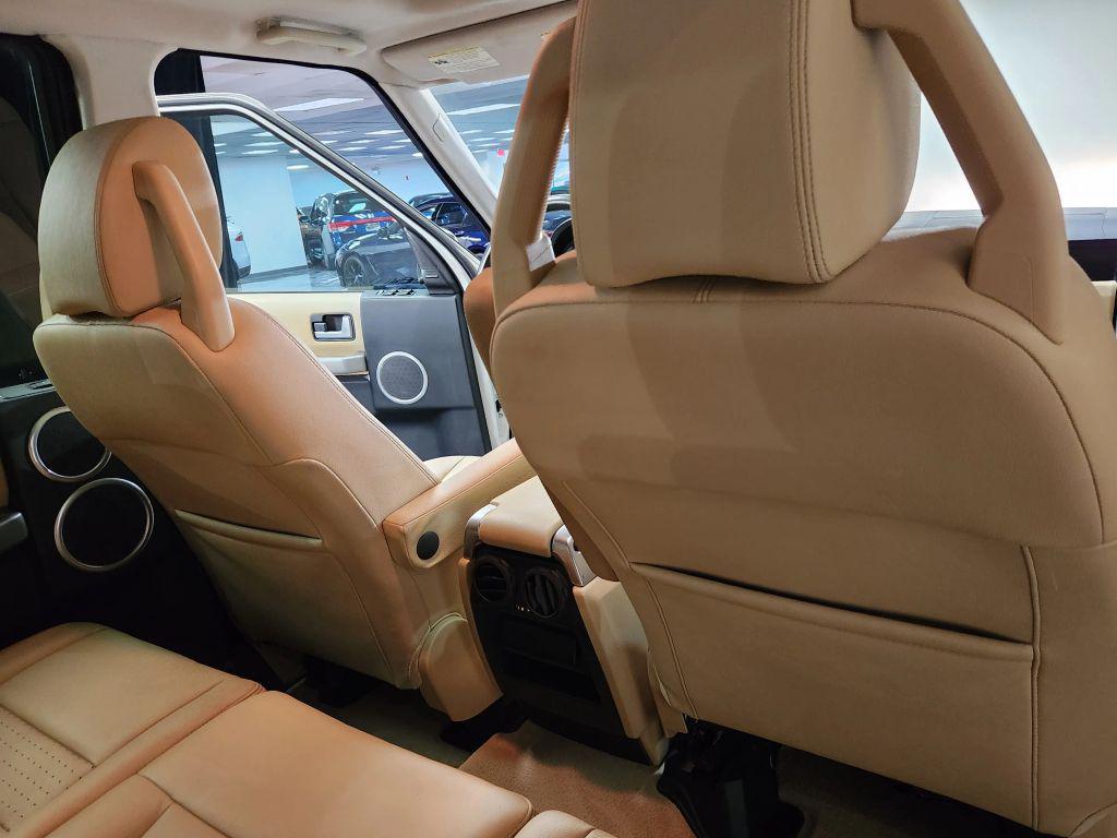 used 2008 Land Rover LR3 car, priced at $14,900