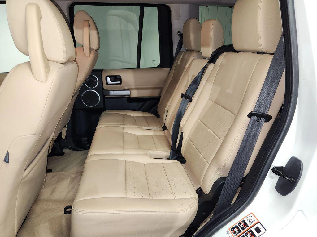 used 2008 Land Rover LR3 car, priced at $14,900