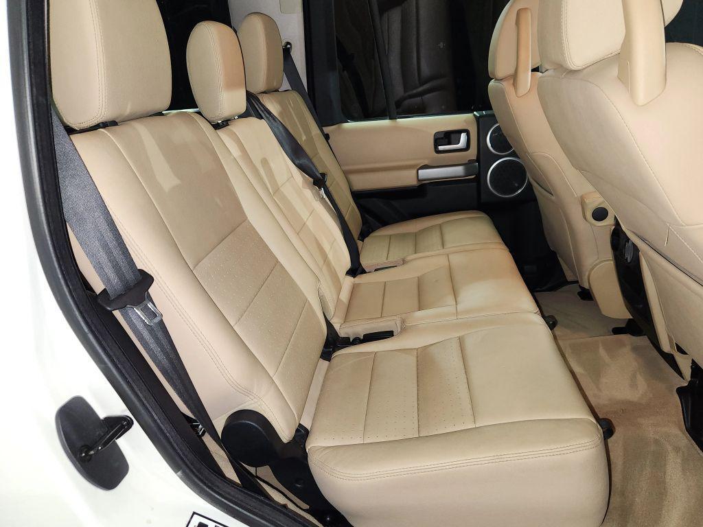 used 2008 Land Rover LR3 car, priced at $14,900