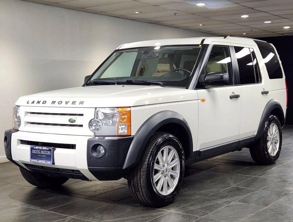 used 2008 Land Rover LR3 car, priced at $14,900