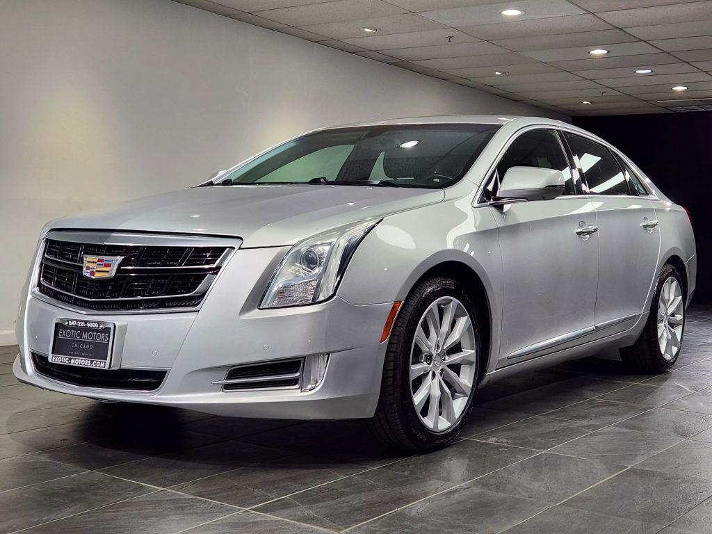 used 2016 Cadillac XTS car, priced at $12,900