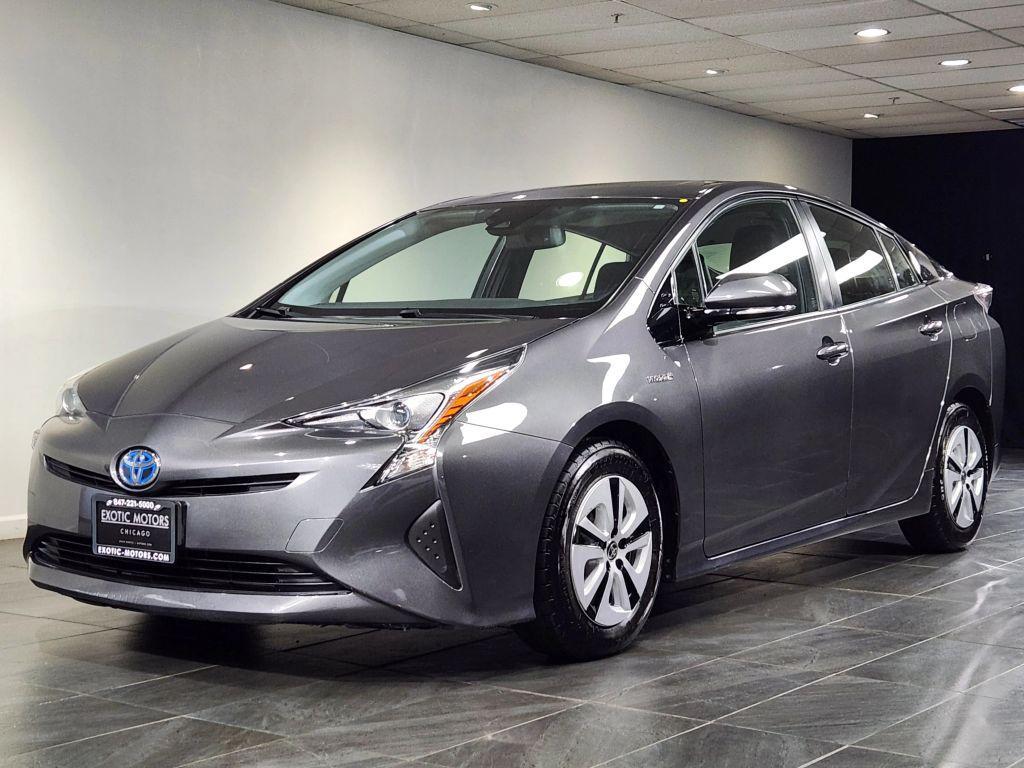 used 2017 Toyota Prius car, priced at $17,900