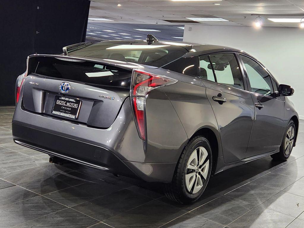 used 2017 Toyota Prius car, priced at $17,900