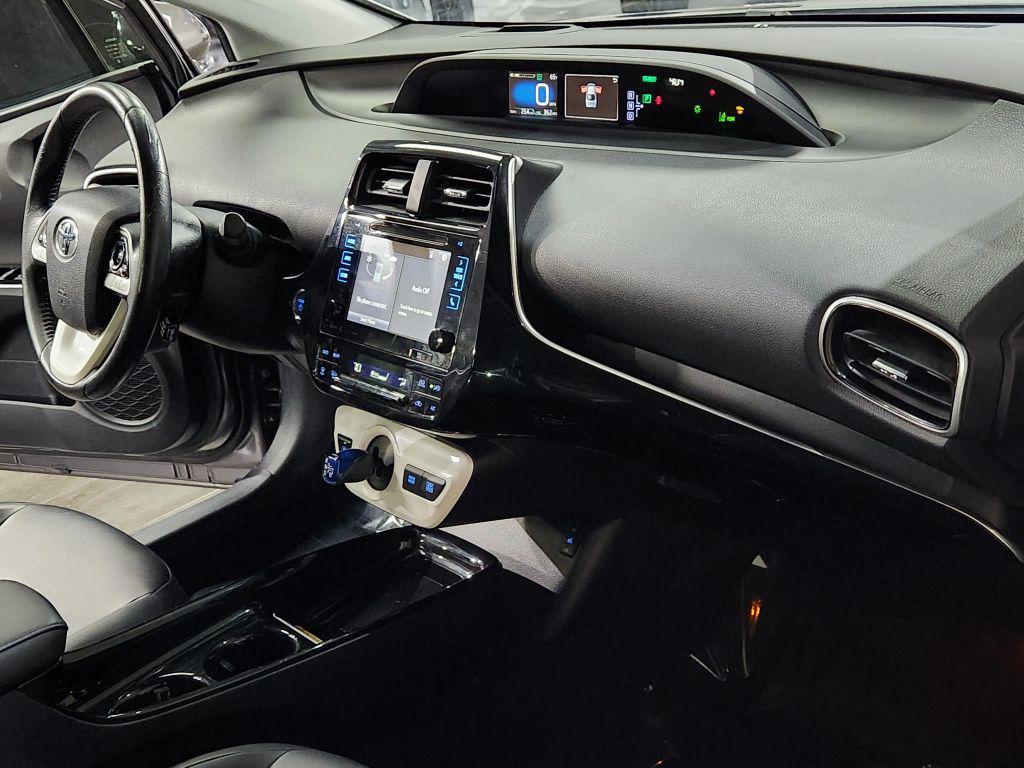 used 2017 Toyota Prius car, priced at $17,900