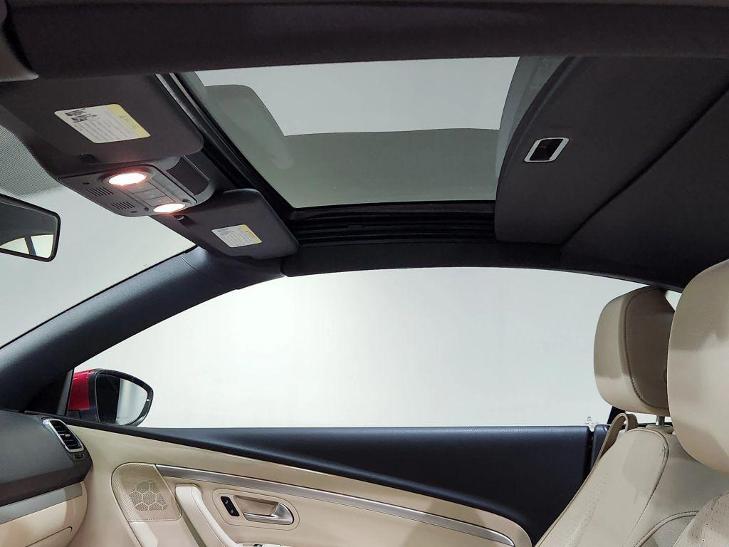 used 2013 Volkswagen Eos car, priced at $13,900