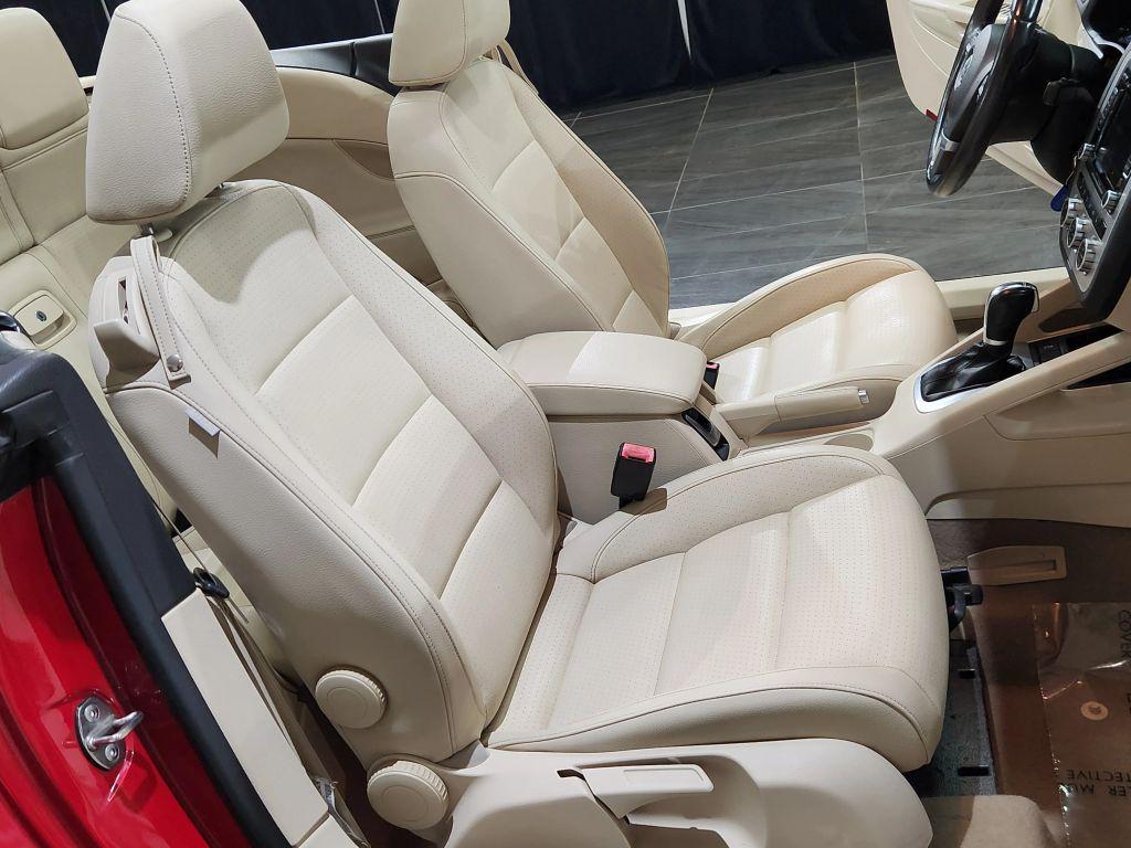 used 2013 Volkswagen Eos car, priced at $13,900