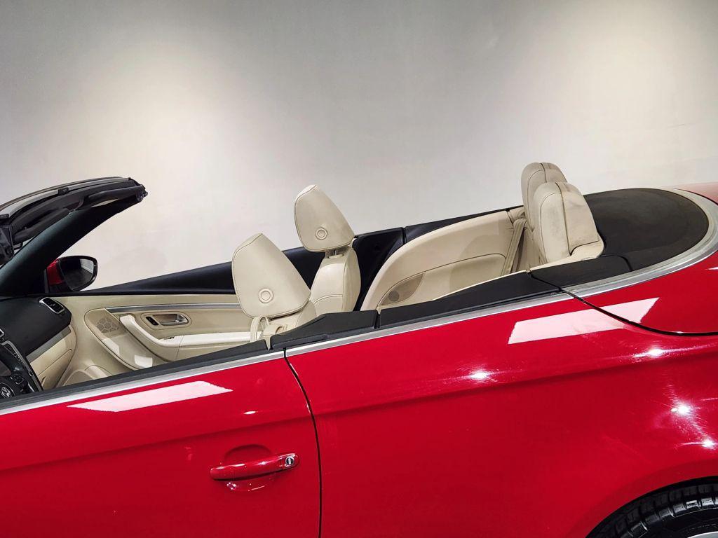 used 2013 Volkswagen Eos car, priced at $13,900