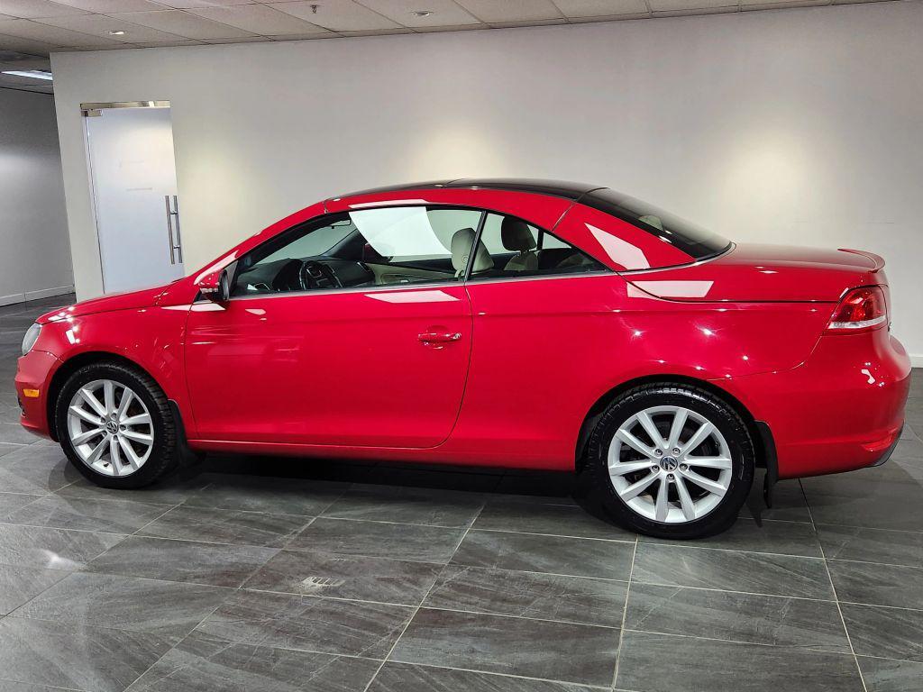 used 2013 Volkswagen Eos car, priced at $13,900