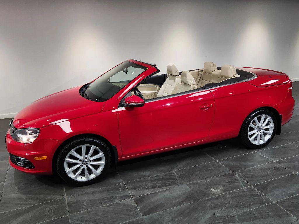 used 2013 Volkswagen Eos car, priced at $13,900