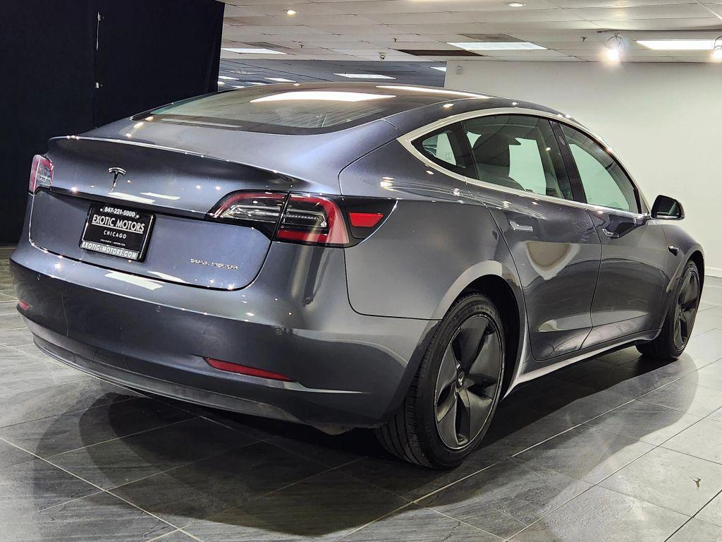 used 2018 Tesla Model 3 car, priced at $19,900