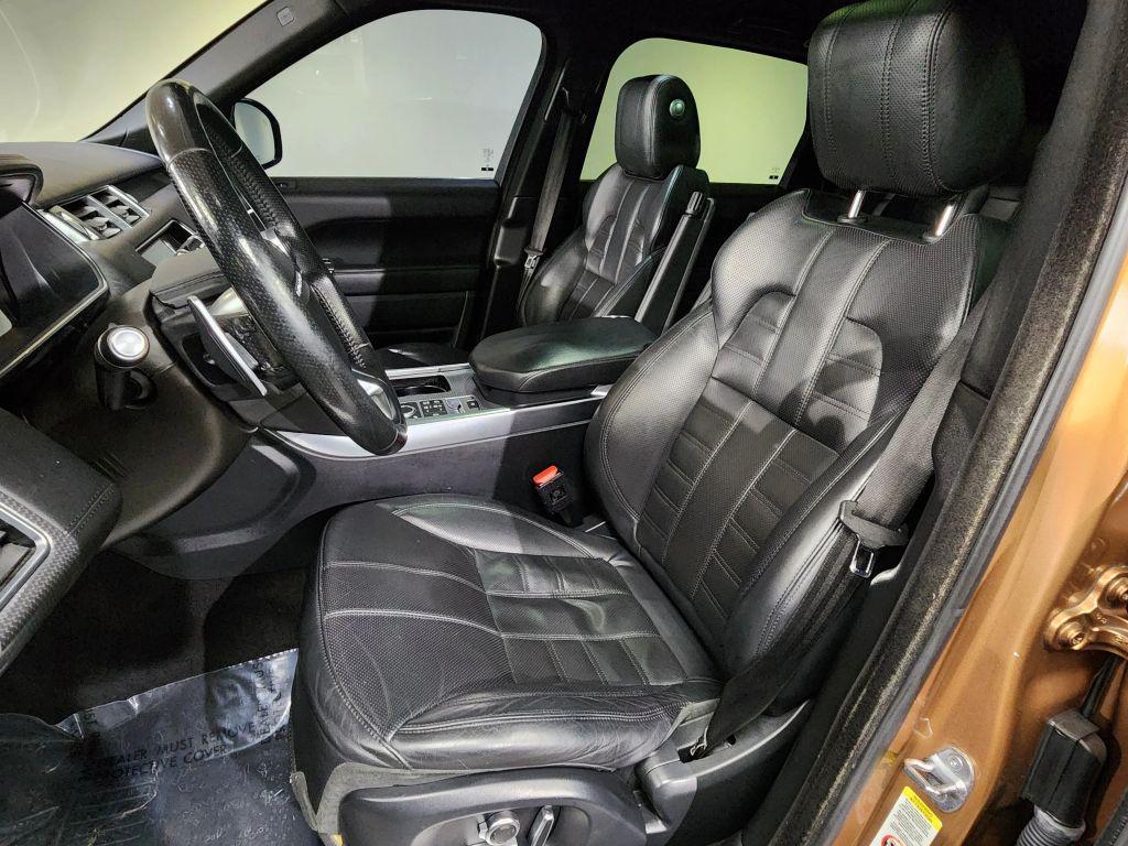used 2017 Land Rover Range Rover Sport car, priced at $17,900