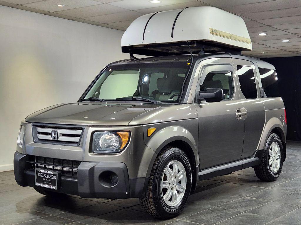 used 2008 Honda Element car, priced at $15,900