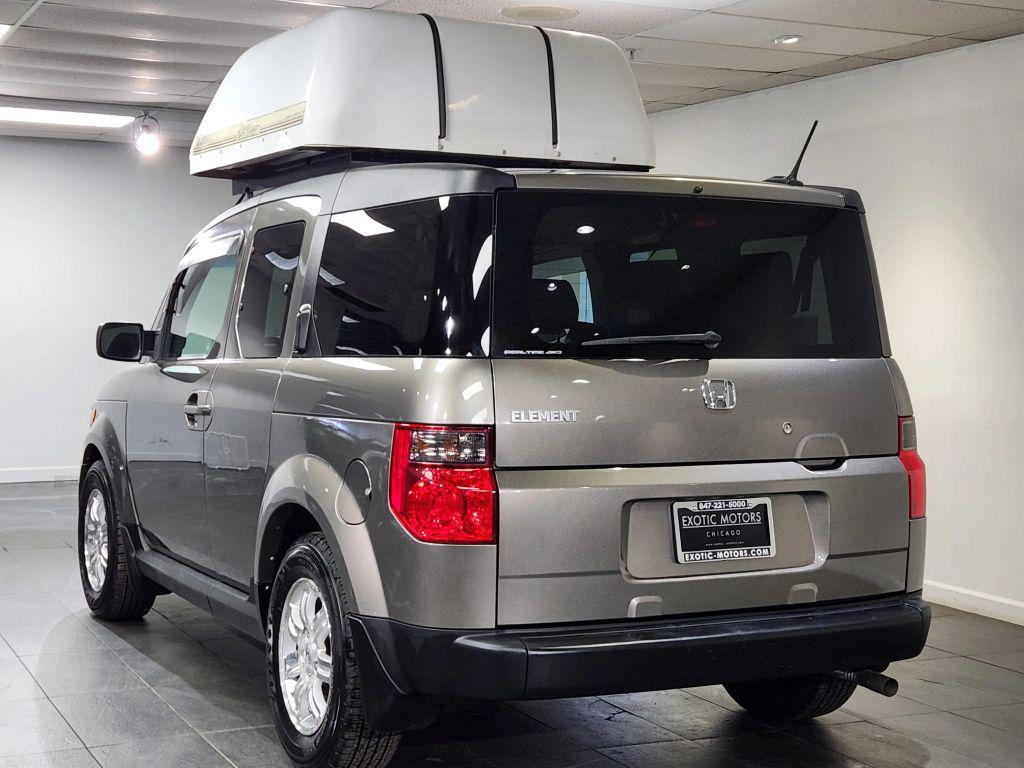 used 2008 Honda Element car, priced at $15,900
