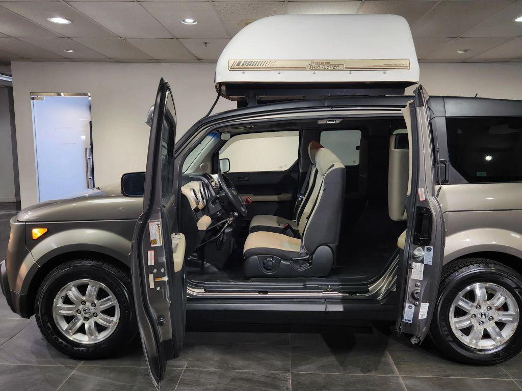 used 2008 Honda Element car, priced at $15,900