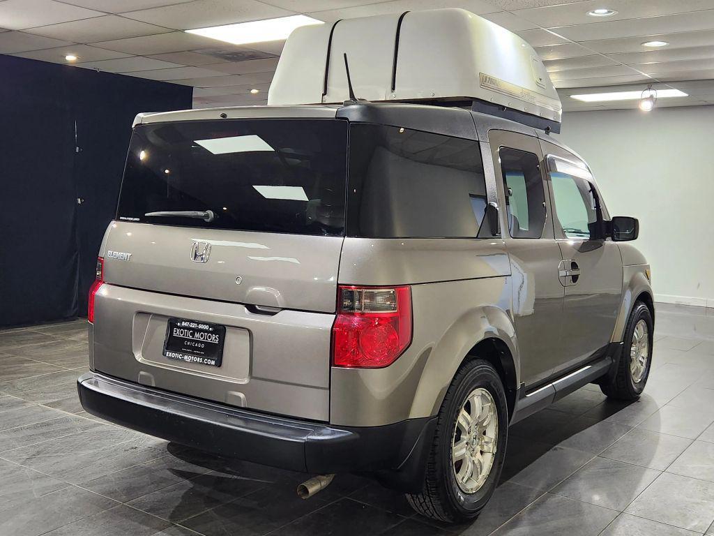 used 2008 Honda Element car, priced at $15,900