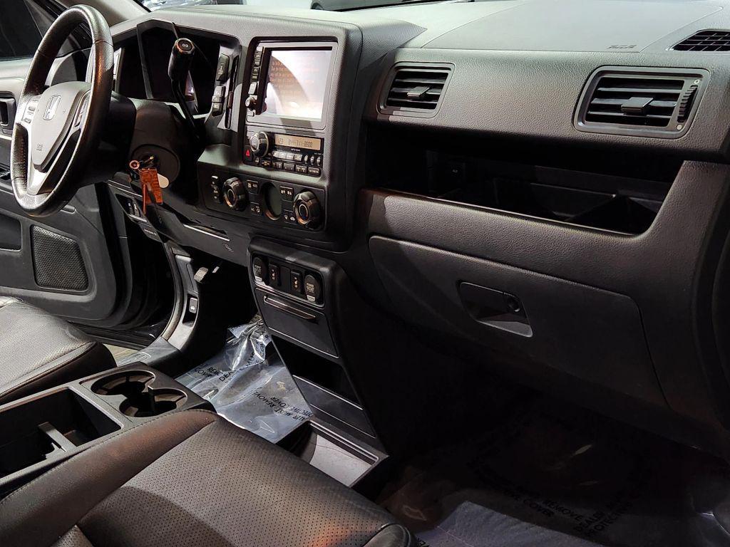 used 2014 Honda Ridgeline car, priced at $25,900