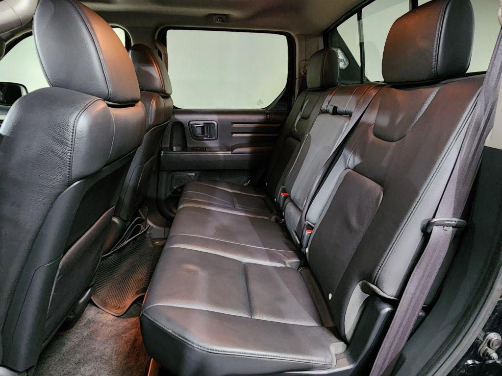 used 2014 Honda Ridgeline car, priced at $25,900