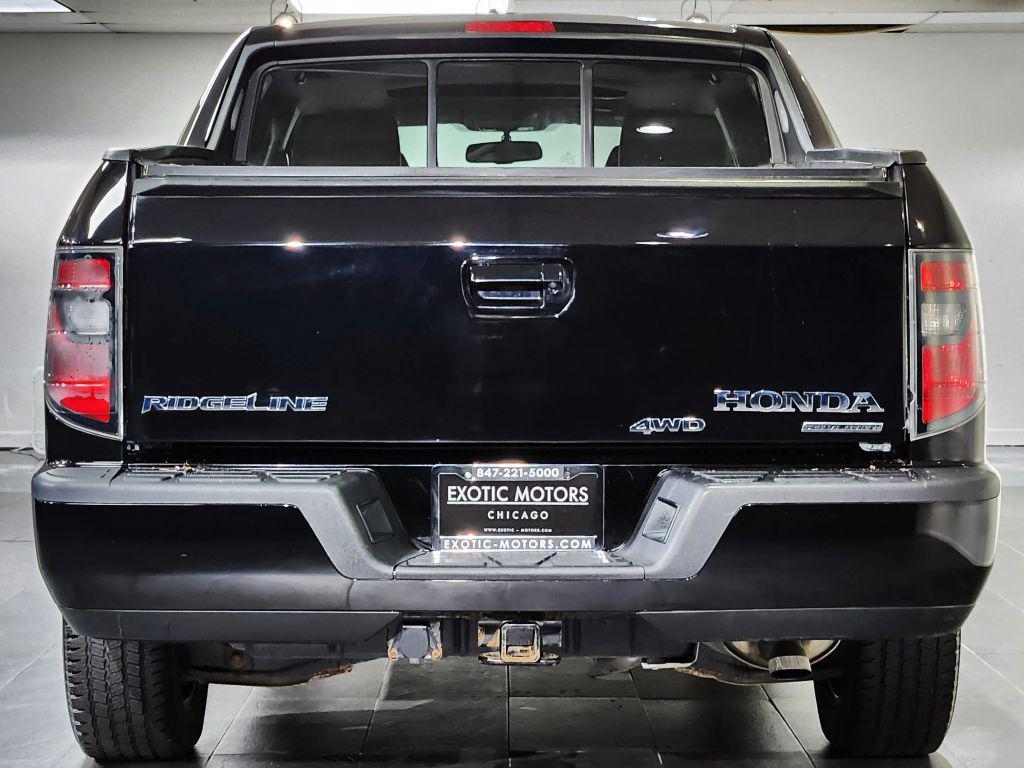 used 2014 Honda Ridgeline car, priced at $25,900