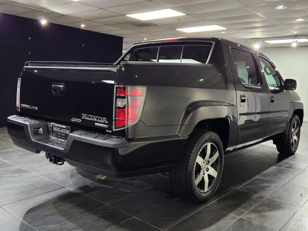 used 2014 Honda Ridgeline car, priced at $25,900