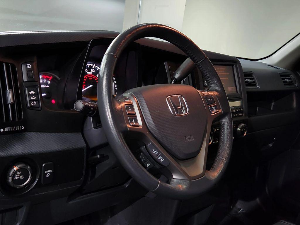used 2014 Honda Ridgeline car, priced at $25,900