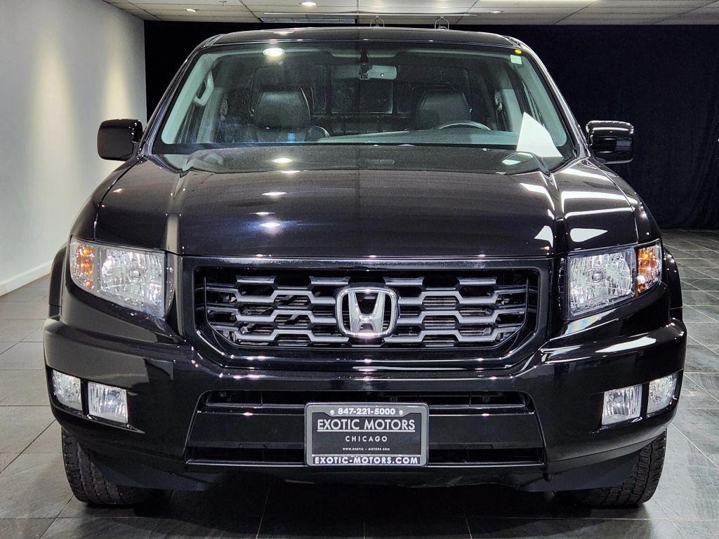 used 2014 Honda Ridgeline car, priced at $25,900