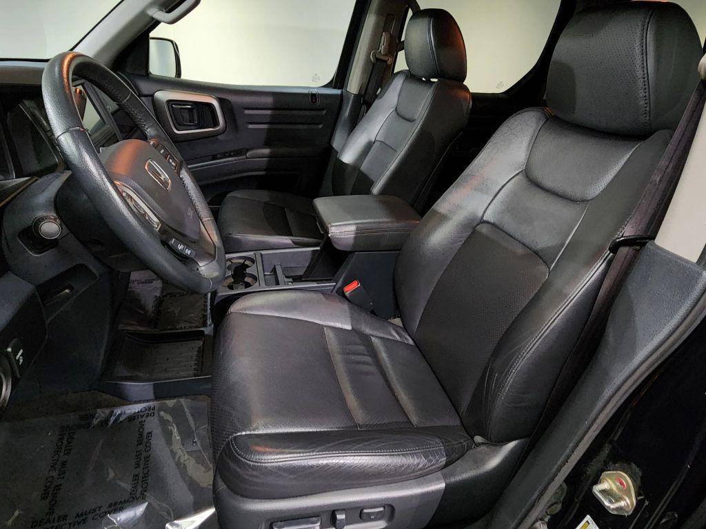 used 2014 Honda Ridgeline car, priced at $25,900