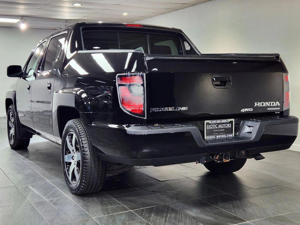 used 2014 Honda Ridgeline car, priced at $25,900