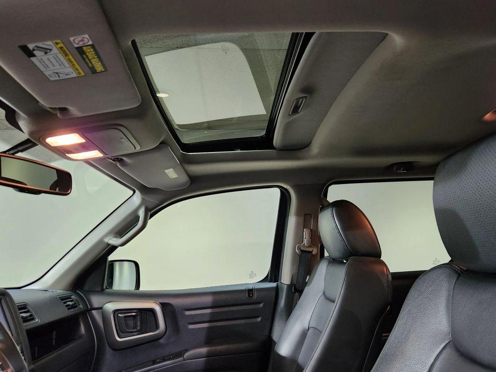 used 2014 Honda Ridgeline car, priced at $25,900