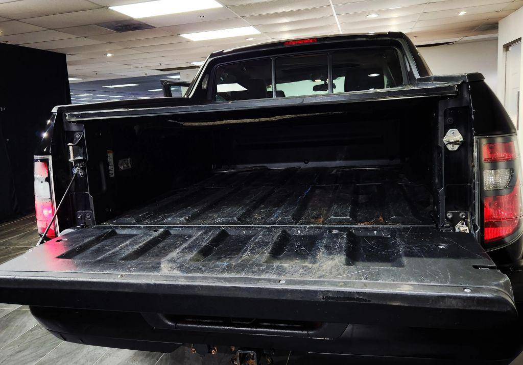 used 2014 Honda Ridgeline car, priced at $25,900