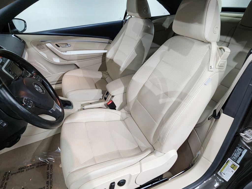 used 2016 Volkswagen Eos car, priced at $15,900