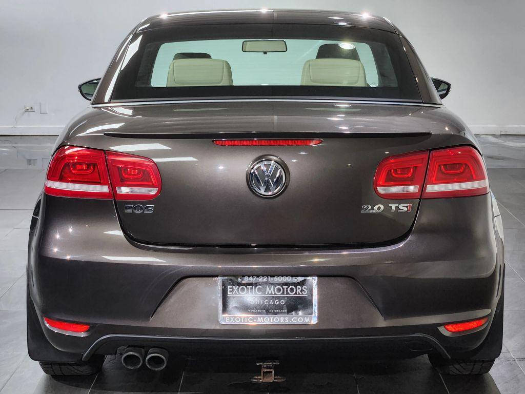 used 2016 Volkswagen Eos car, priced at $15,900