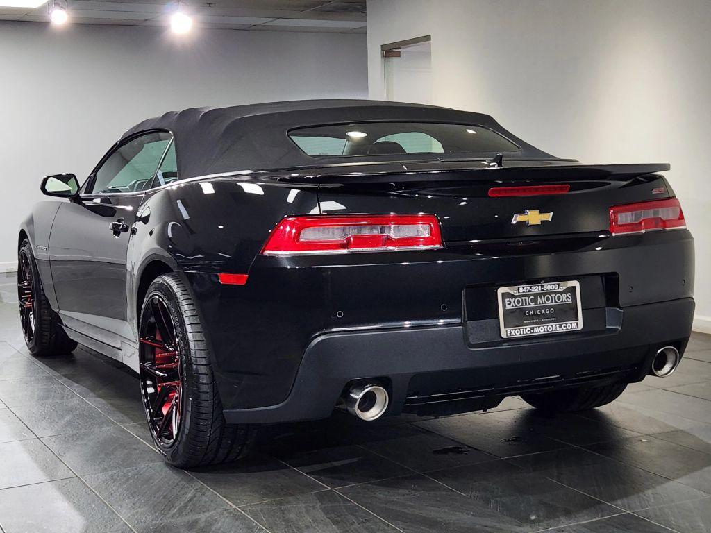 used 2014 Chevrolet Camaro car, priced at $29,900