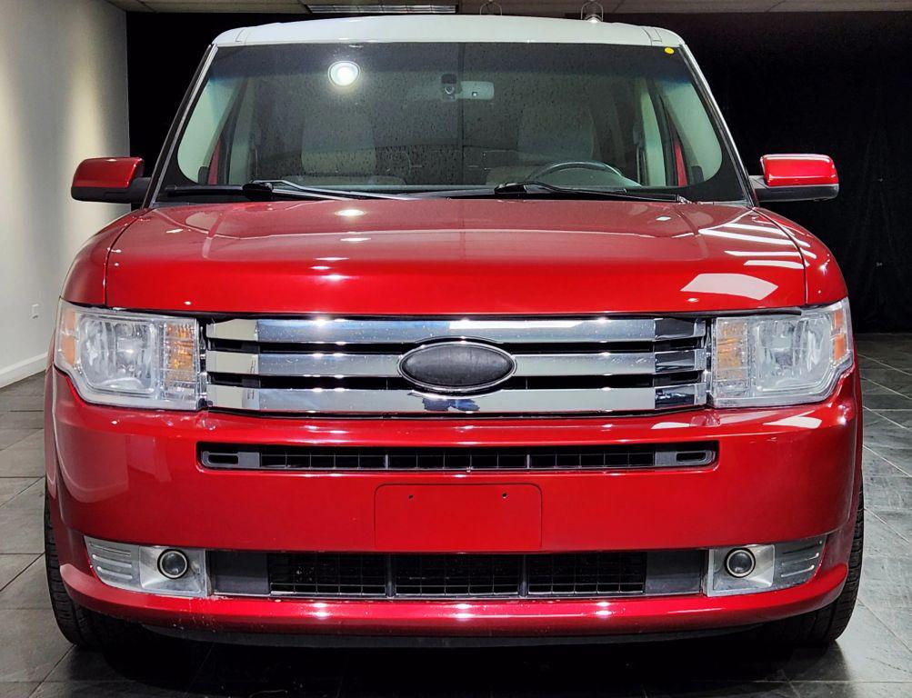 used 2011 Ford Flex car, priced at $9,900
