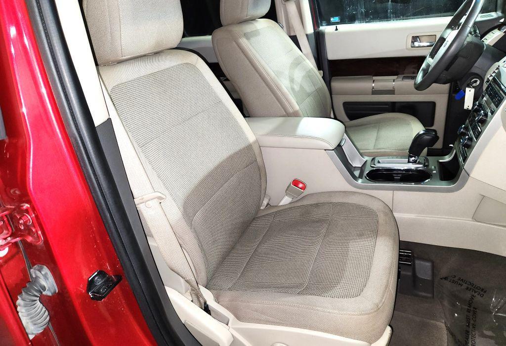 used 2011 Ford Flex car, priced at $9,900