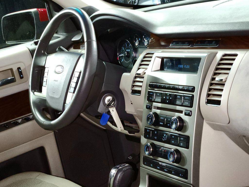 used 2011 Ford Flex car, priced at $9,900