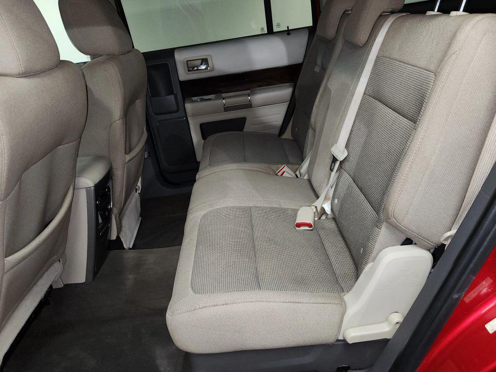 used 2011 Ford Flex car, priced at $9,900