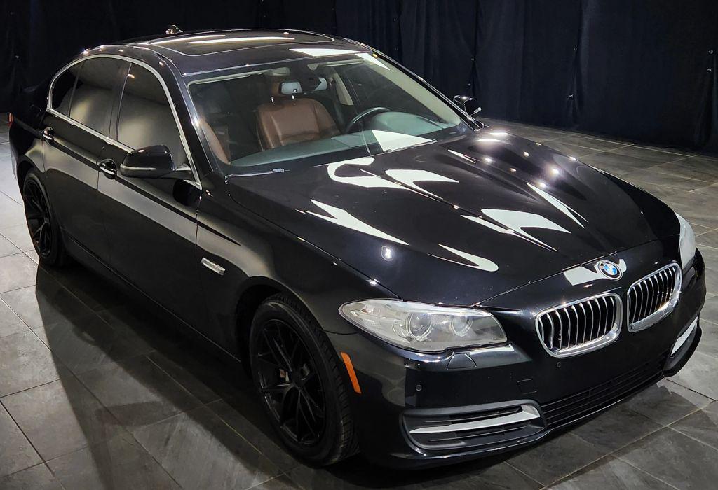 used 2014 BMW 535 car, priced at $13,900