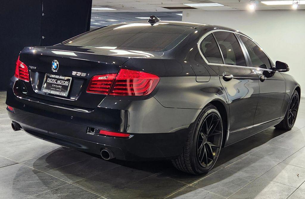 used 2014 BMW 535 car, priced at $13,900