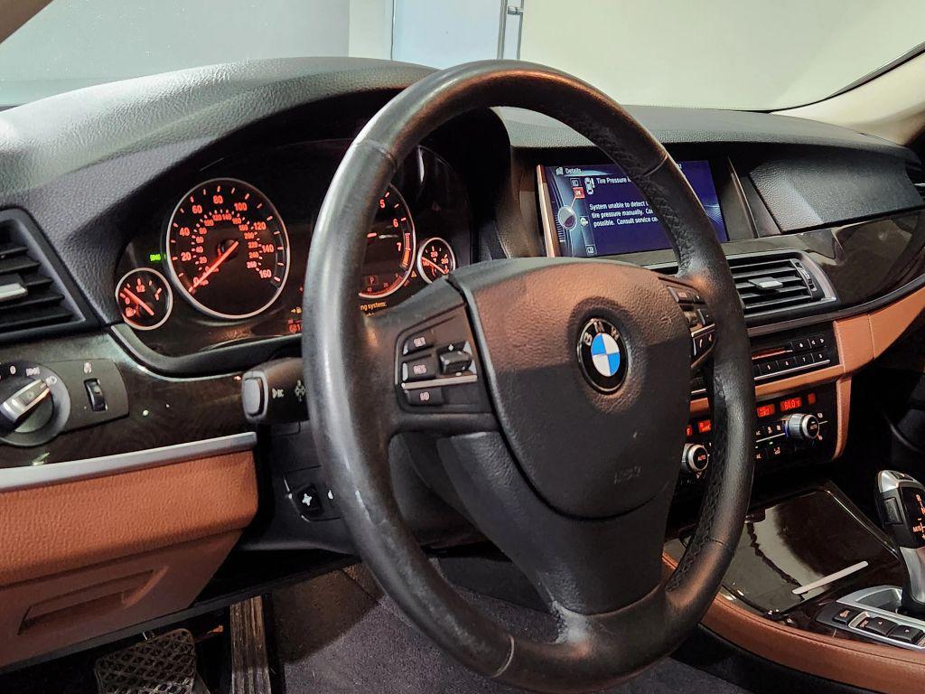 used 2014 BMW 535 car, priced at $13,900
