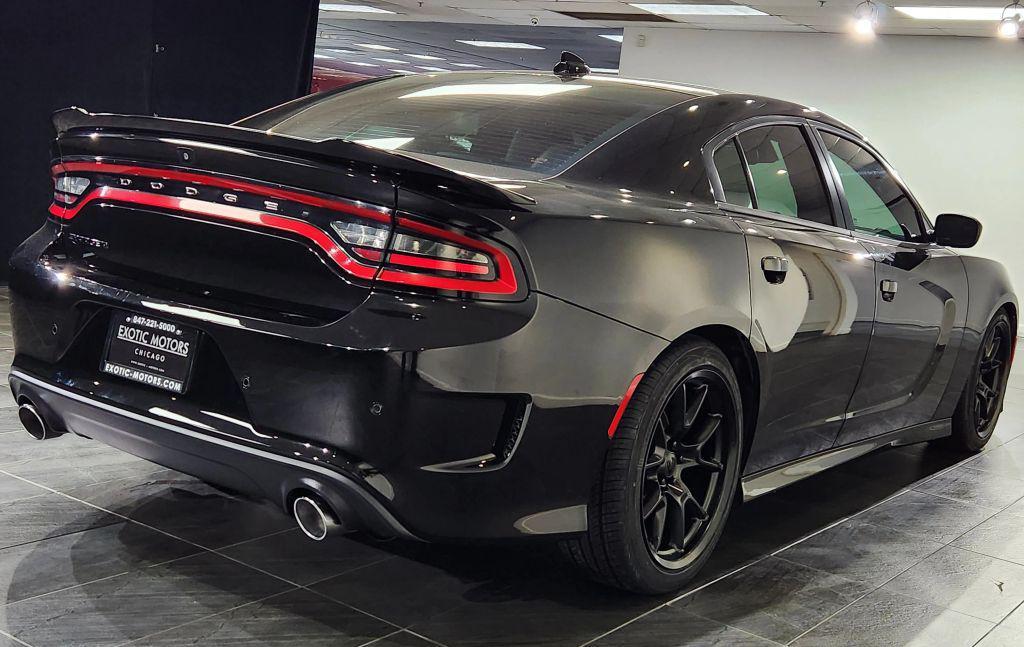 used 2017 Dodge Charger car, priced at $24,900
