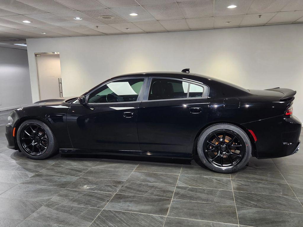 used 2017 Dodge Charger car, priced at $24,900