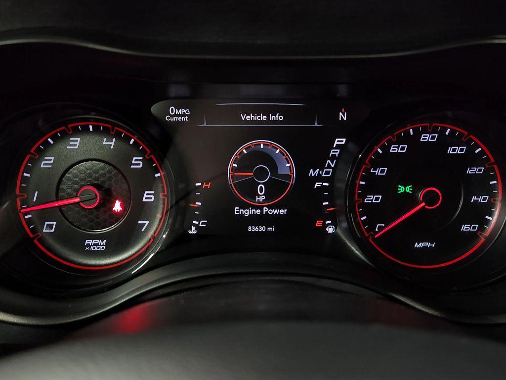 used 2017 Dodge Charger car, priced at $24,900